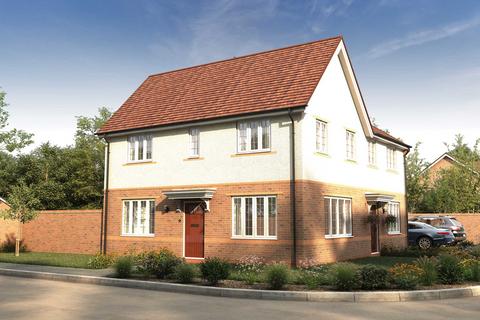 3 bedroom semi-detached house for sale, Plot 141, The Lyford at Holly Grange, Burtonwood Road WA5