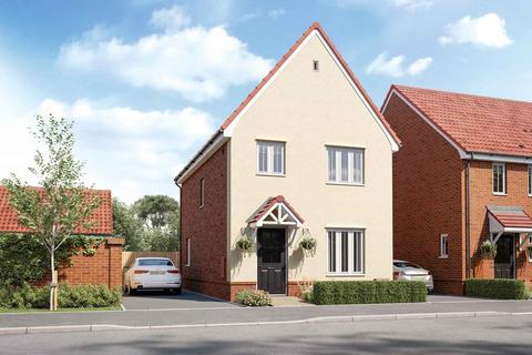 3 bedroom semi-detached house for sale, The Gosford - Plot 401 at The Alders, The Alders, Heron Rise NR18