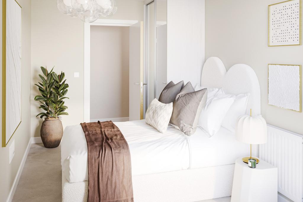Hendon Waterside - 3 Bed Apartment