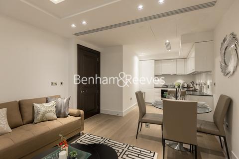 1 bedroom apartment to rent, Radnor Terrace, West Kensington W14