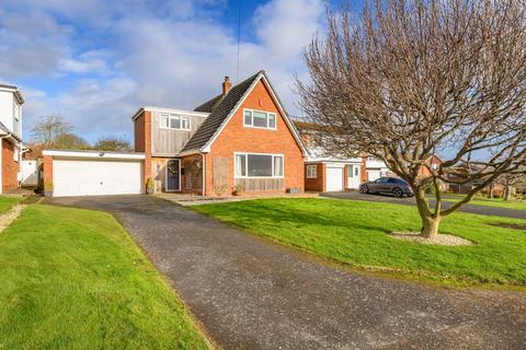 undefined, Church Meadow, Newport TF10