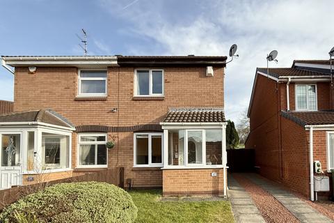 2 bedroom semi-detached house for sale, Knightsbridge, Sunderland, SR3