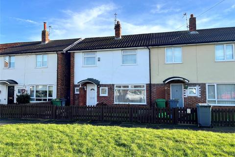 3 bedroom terraced house for sale, Franklin Road, Leasowe, Wirral, CH46