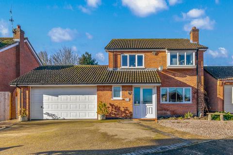 4 bedroom detached house for sale, Broadway Furlong, Leicester LE7