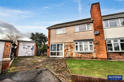 3 bedroom semi-detached house for sale, Suffolk Close, Wigston