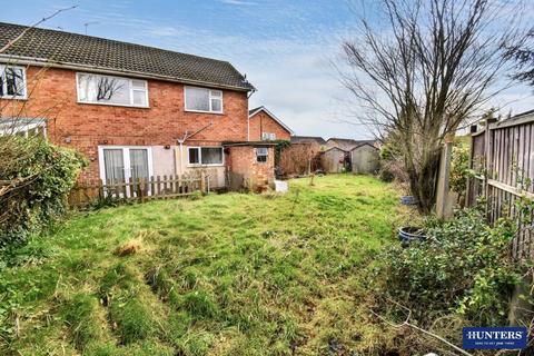 3 bedroom semi-detached house for sale, Suffolk Close, Wigston