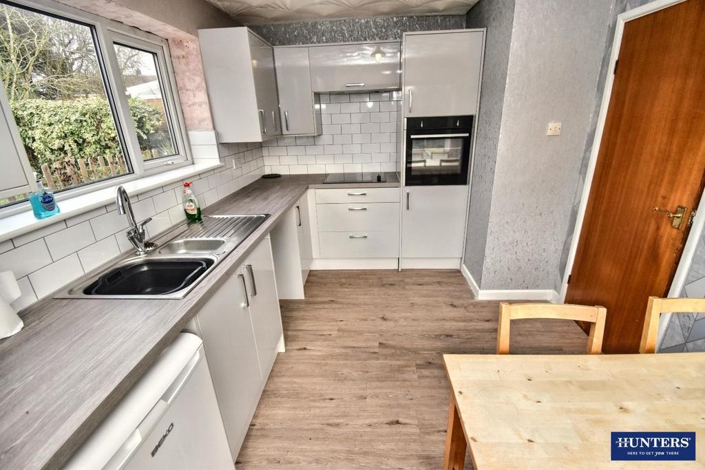 Kitchen-diner