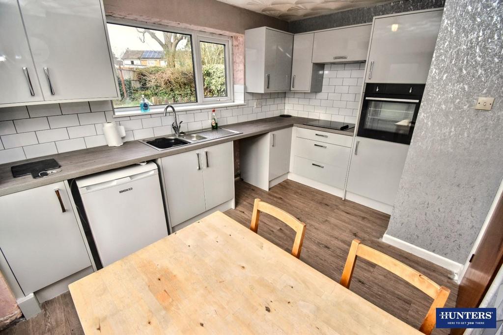 Kitchen-diner