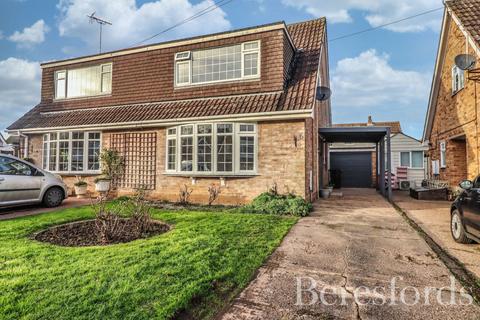 3 bedroom semi-detached house for sale, Birchwood Close, Tiptree, CO5