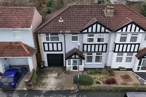 5 bedroom semi-detached house for sale, Repton Road, Brislington, Bristol, BS4 3LY