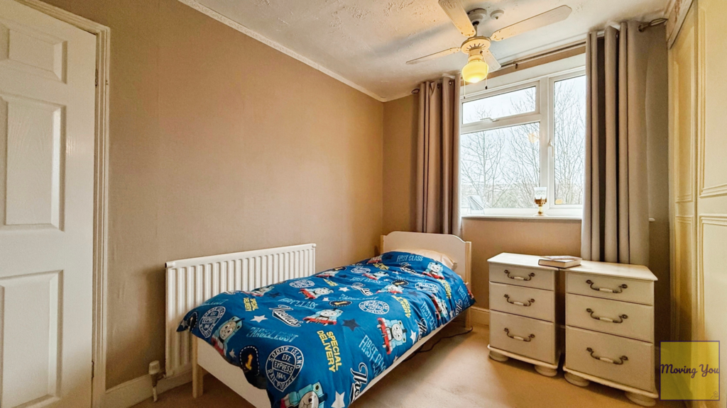 Bedroom three