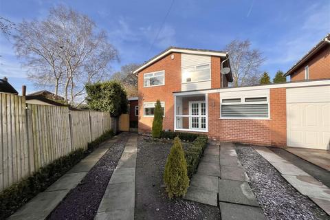 4 bedroom link detached house for sale, Beechfield Avenue, Wilmslow