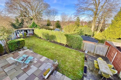 4 bedroom link detached house for sale, Beechfield Avenue, Wilmslow