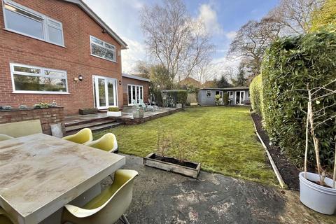 4 bedroom link detached house for sale, Beechfield Avenue, Wilmslow