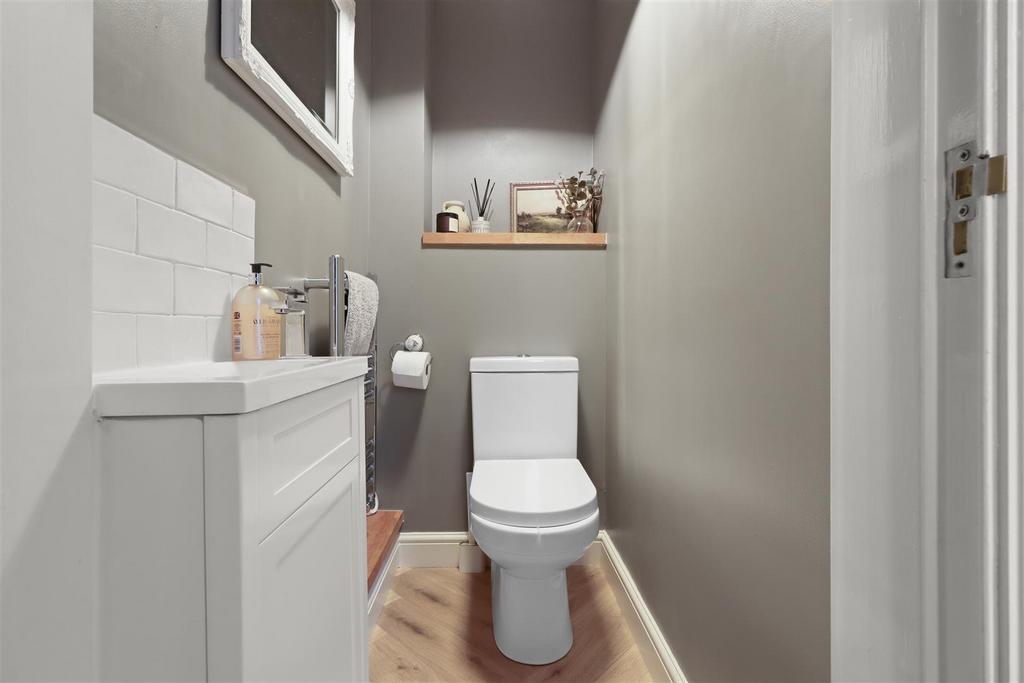 Ground Floor WC