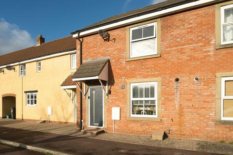 3 bedroom terraced house for sale, Cedern Avenue, Elborough, Weston-Super-Mare, BS24