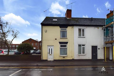 3 bedroom end of terrace house for sale, Wetmore Road, Burton-On-Trent DE14