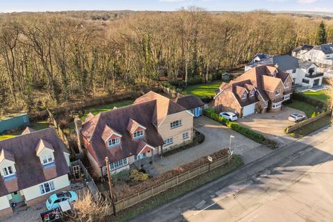 4 bedroom detached house for sale, Lords Wood Lane, Chatham ME5