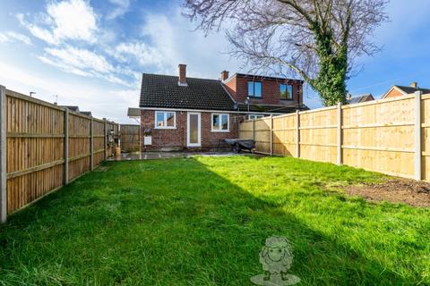 2 bedroom semi-detached bungalow for sale, High House Avenue, Wymondham, Norfolk, NR18