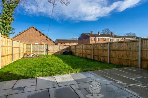 2 bedroom semi-detached bungalow for sale, High House Avenue, Wymondham, Norfolk, NR18