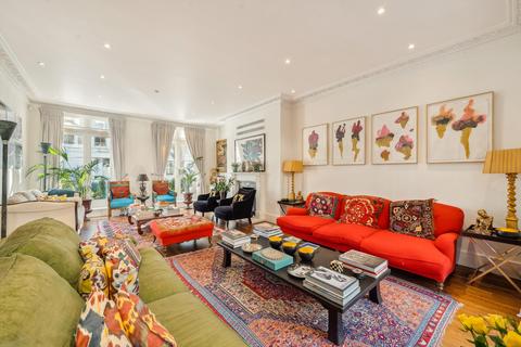 4 bedroom semi-detached house to rent, Gertrude Street, London, SW10