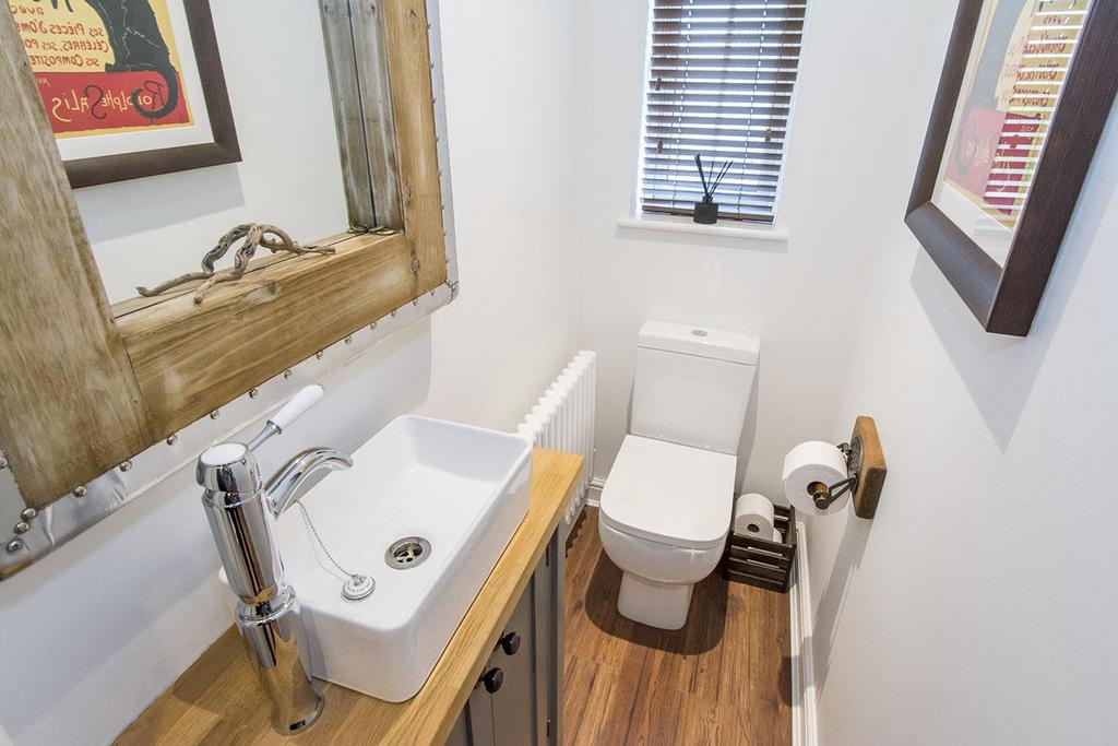 Cloakroom