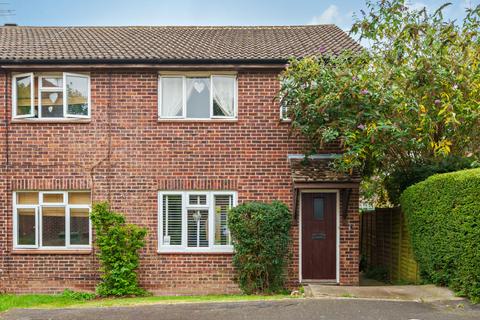 3 bedroom end of terrace house for sale, Fitzjohn Close, Guildford, Surrey, GU4