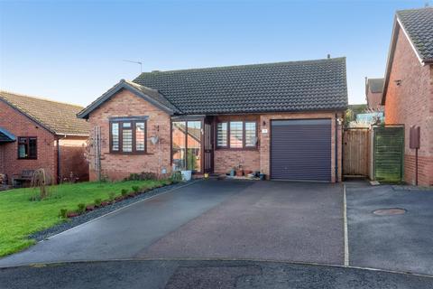 2 bedroom detached bungalow for sale, Bosley Close, Shipston-on-Stour