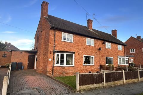 3 bedroom semi-detached house for sale, Hawkestone Road, Harlescott, Shrewsbury, Shropshire, SY1