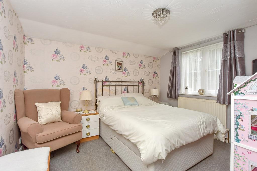 Annexe Bedroom