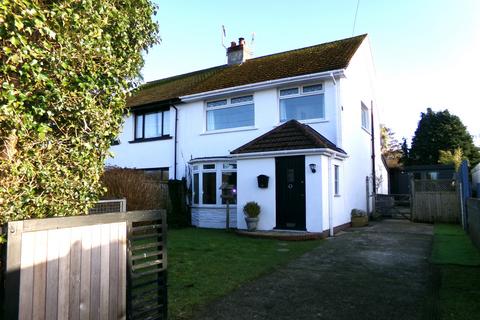 3 bedroom semi-detached house for sale, 68 Linkside Drive, Pennard, Swansea Sa3 2bs