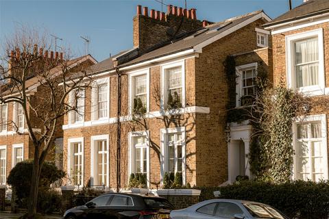 4 bedroom terraced house to rent, Gertrude Street, Chelsea, SW10