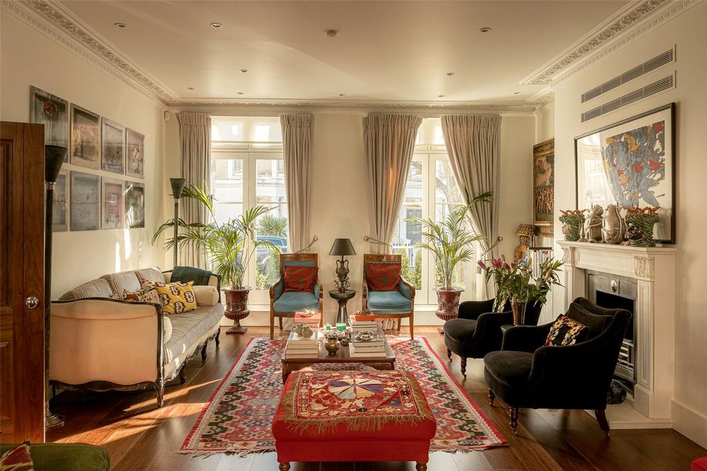 Reception Room