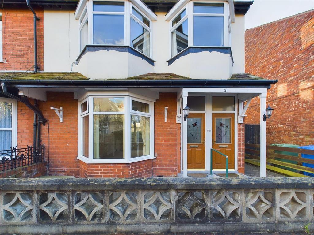Exterior: