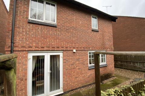 3 bedroom detached house for sale, Outram Drive, Swadlincote, DE11