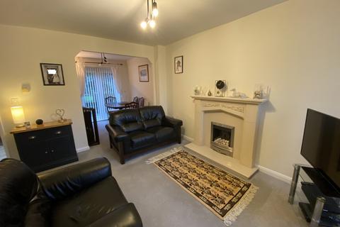 3 bedroom detached house for sale, Outram Drive, Swadlincote, DE11