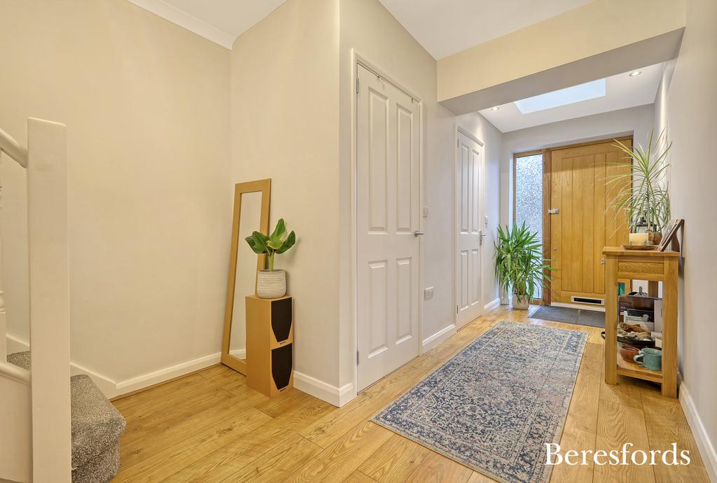 Entrance Hallway