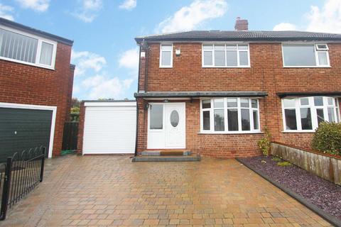 3 bedroom semi-detached house to rent, Rosewood Crescent, Seaton Sluice