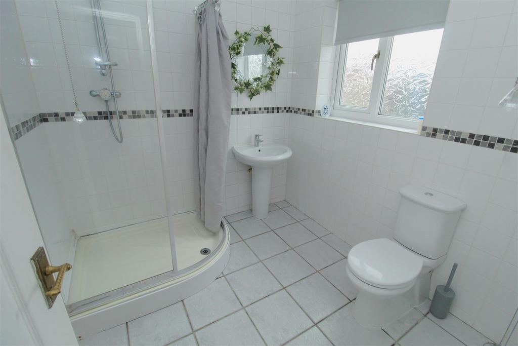 Downstairs Shower Room