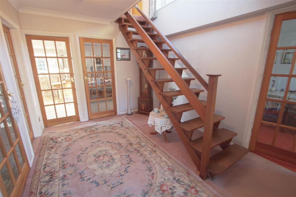 Entrance hall