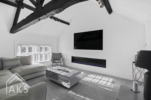 2 bedroom apartment for sale, Boggy Lane, Derby DE65