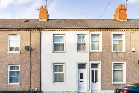 2 bedroom terraced house for sale, Bishop Street, Cardiff