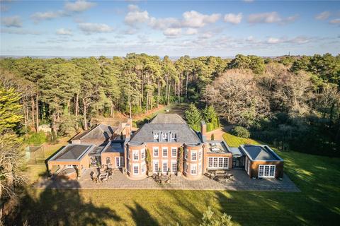 6 bedroom detached house for sale, Stoney Cross, Lyndhurst, Hampshire, SO43