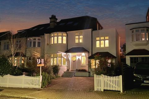 6 bedroom semi-detached house for sale, Abbotswood Road, London SW16