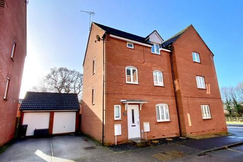 4 bedroom townhouse for sale, Moorhayes Park Area, Tiverton, Devon