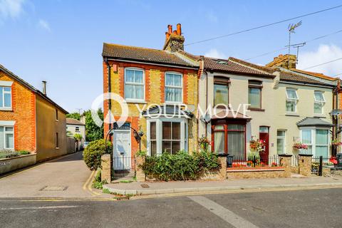 2 bedroom end of terrace house to rent, Clarendon Road, Kent CT10