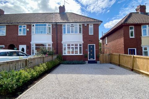 3 bedroom semi-detached house for sale, Shirley Avenue, York, YO26