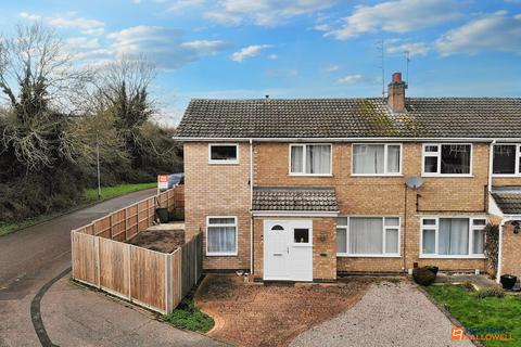 3 bedroom semi-detached house for sale, Helmsdale Gardens, Werrington, Peterborough, PE4