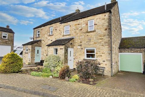 3 bedroom semi-detached house for sale, The Springs, Middleham, Leyburn, North Yorkshire, DL8