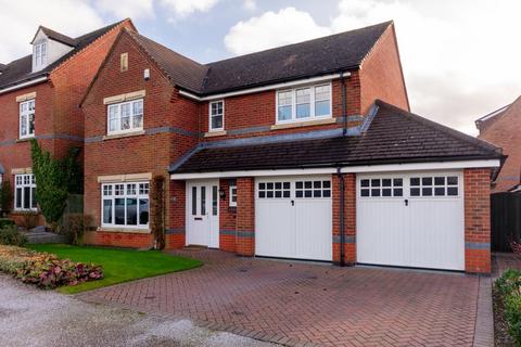 4 bedroom detached house for sale, Freer Drive, Burntwood, WS7